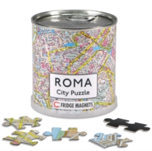 Image for ROMA CITY PUZZLE MAGNETIC 100 PIECES