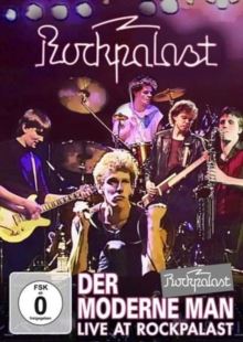 Image for Der Moderne Man: Live at Rockpalast