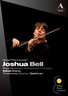 Image for Nobel Prize Concert: 2010 Royal Stockholm Philharmonic (Bell)