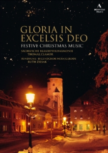 Image for Gloria in Excelsis Deo: Festive Christmas Music
