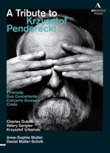 Image for A   Tribute to Krzysztof Penderecki