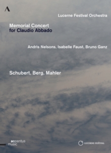 Image for Memorial Concert for Claudio Abbado