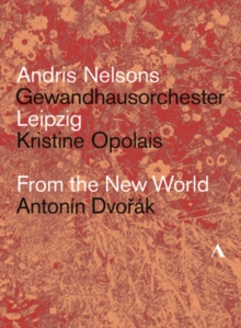 Image for From the New World: Gewandhausorchester (Nelsons)
