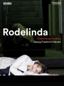 Image for Rodelinda: Theater an Der Wien (Harnoncourt)