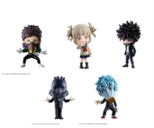 Image for My Hero Academia - Chibi Masters