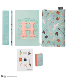 Image for Stationery Set - Hogwarts Fantasy