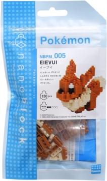 Nanoblock Pokemon Eevee