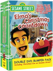 Image for Sesame Street: Elmo's Christmas Countdown/Christmas Eve...