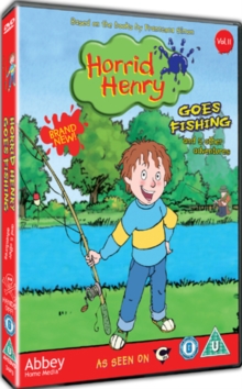 Image for Horrid Henry: Horrid Henry Goes Fishing