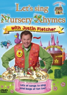 Image for Let's Sing Nursery Rhymes With Justin Fletcher