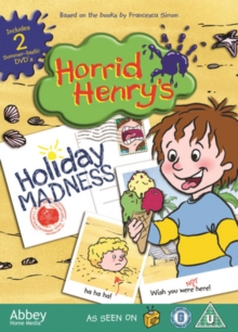 Image for Horrid Henry: Horrid Henry's Holiday Madness