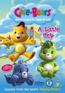 Image for Care Bears: A Little Help and Five Other Fun Adventures