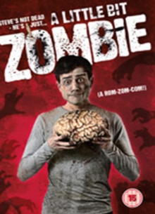 Image for A   Little Bit Zombie