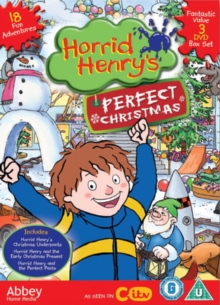 Image for Horrid Henry: Perfect Christmas