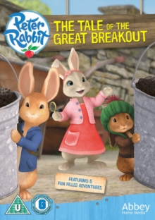Image for Peter Rabbit: The Tale of the Great Breakout