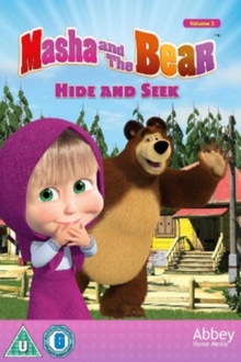 Image for Masha and the Bear: Hide and Seek