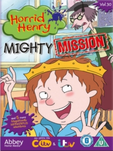 Image for Horrid Henry: Mighty Mission