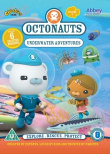 Image for Octonauts: Underwater Adventures