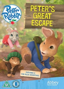 Image for Peter Rabbit: Peter's Great Escape