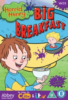 Image for Horrid Henry: Big Breakfast