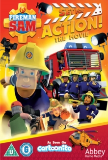 Image for Fireman Sam: Set for Action! - The Movie