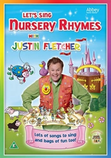 Image for Let's Sing Nursery Rhymes With Justin Fletcher