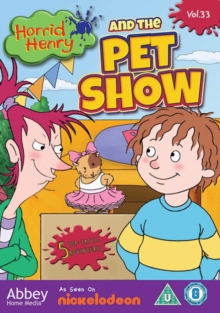 Image for Horrid Henry and the Pet Show