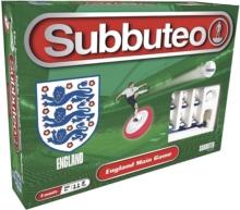 Subbuteo England Edition Game