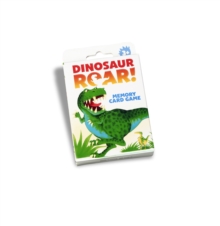Image for 4565 Dino Roar Card Game