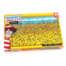 Image for Where's Wally Beach 250pc Puzzle