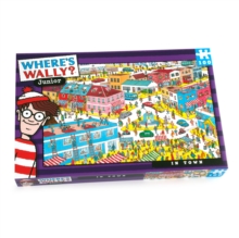 Image for Where's Wally In Town 100pc Puzzle