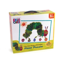 Image for 6125 Very Hungry 24pc Floor Puzzle