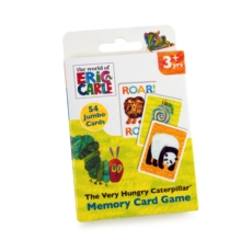 Image for 6145 Very Hungry Caterpillar Card Game