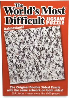 Image for TWMD Dalmatians 529pc Puzzle