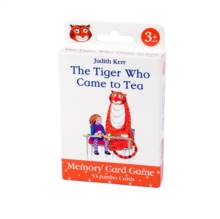 Image for 6695 Tiger Who Came To Tea Card Game