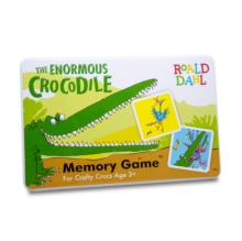 Image for 7055 Roald Dahl Enorm Croc Memory