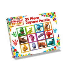 Image for 7075 Dinosaur Roar 35PC Puzzle