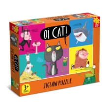 Image for 7315 Oi Cat 35pc Puzzle