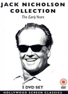 Image for Jack Nicholson Collection: The Early Years