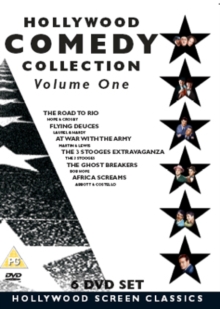 Image for Hollywood Comedy Collection: Volume 1