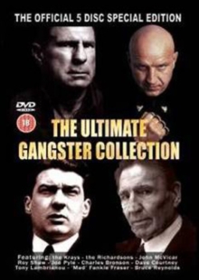 Image for Ultimate Gangster Collection