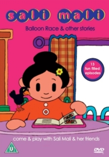 Image for Sali Mali: Volume 3 - Balloon Race & Other Stories