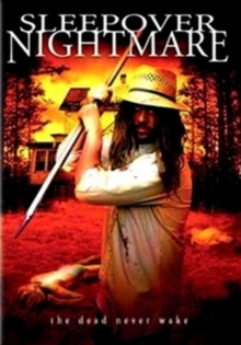 Image for Sleepover Nightmare