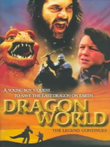 Image for Dragonworld - The Legend Continues