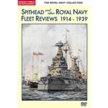 Image for Spithead and Other Royal Navy Fleet Reviews 1914-1939