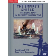 Image for The Empire's Shield - The Royal Navy in the First World War