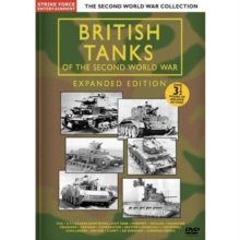 Image for British Tanks of the Second World War: Expanded Edition