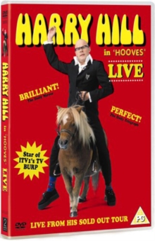 Image for Harry Hill: In Hooves - Live