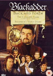 Image for Blackadder: Back and Forth