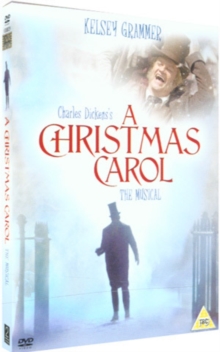 Image for A   Christmas Carol - The Musical